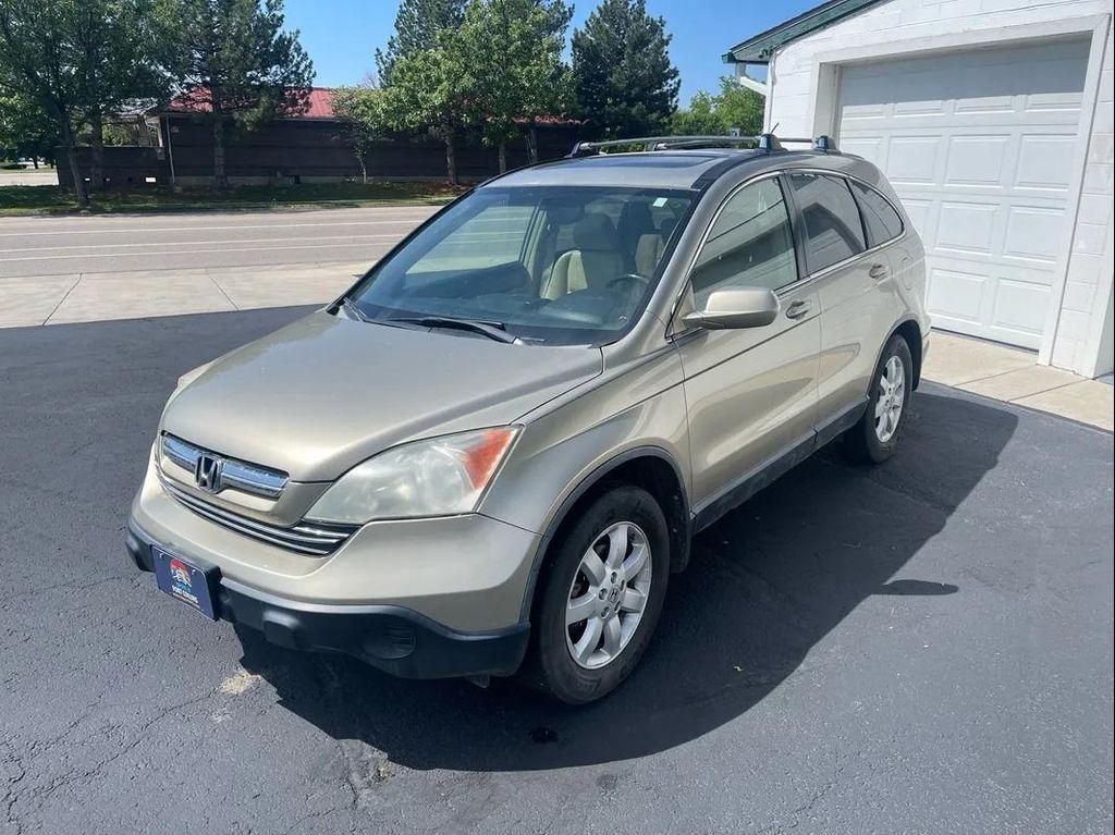used 2007 Honda CR-V car, priced at $5,150