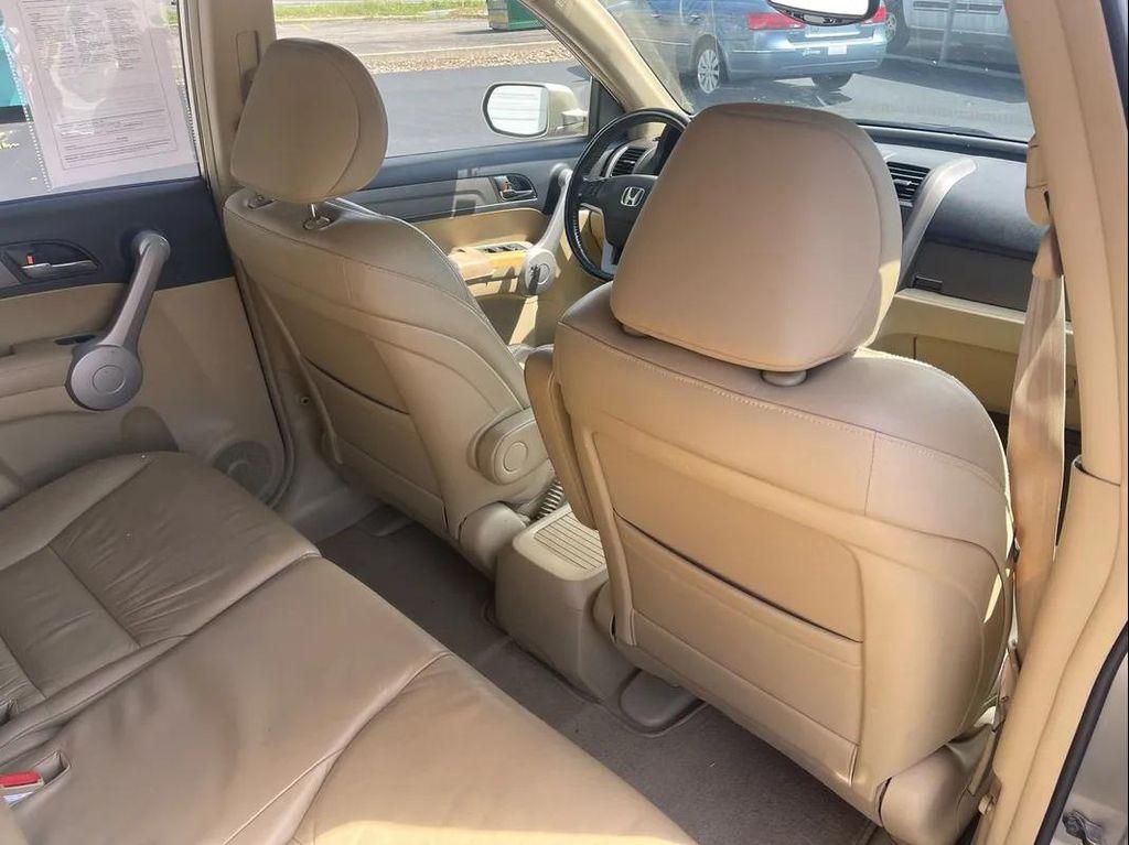 used 2007 Honda CR-V car, priced at $5,150