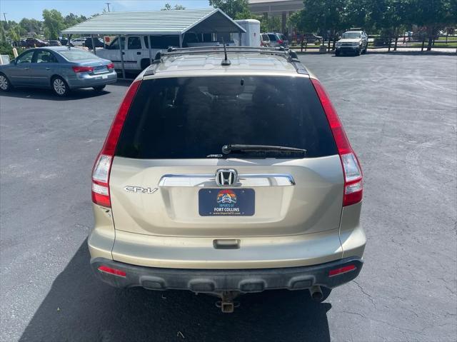 used 2007 Honda CR-V car, priced at $5,750