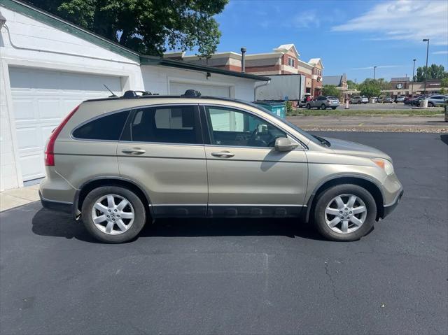 used 2007 Honda CR-V car, priced at $5,750