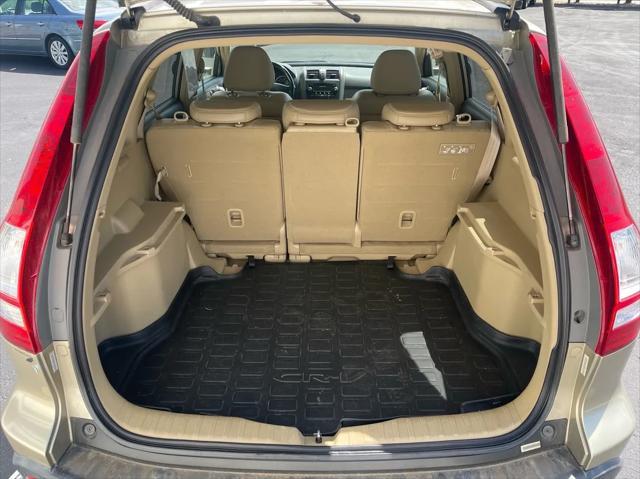 used 2007 Honda CR-V car, priced at $5,750