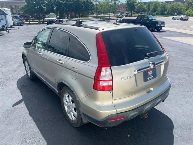 used 2007 Honda CR-V car, priced at $5,750