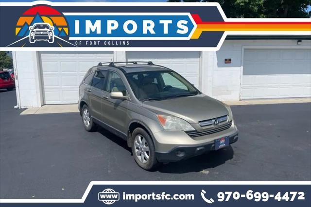 used 2007 Honda CR-V car, priced at $5,750