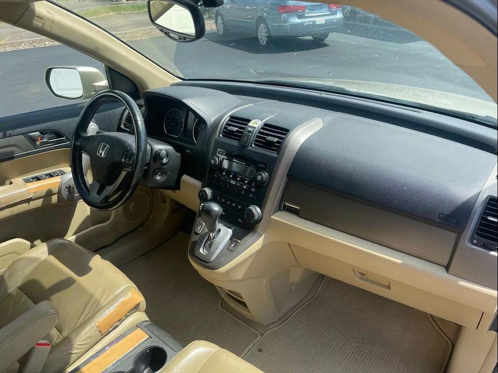 used 2007 Honda CR-V car, priced at $5,150