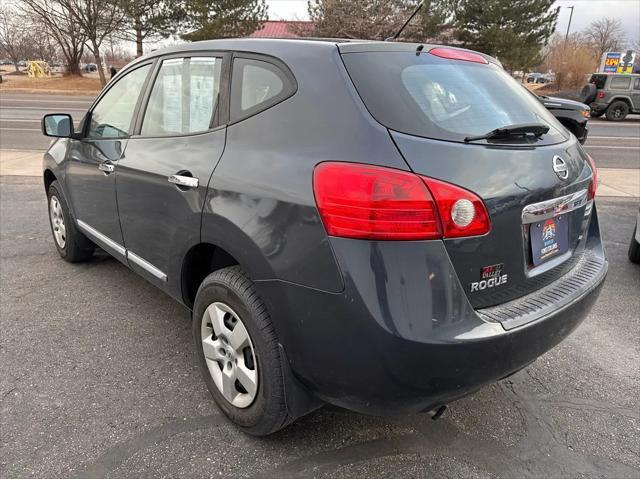 used 2014 Nissan Rogue Select car, priced at $7,950