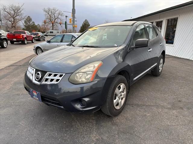 used 2014 Nissan Rogue Select car, priced at $7,950