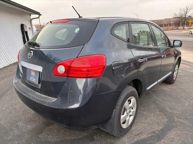 used 2014 Nissan Rogue Select car, priced at $7,950