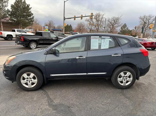 used 2014 Nissan Rogue Select car, priced at $7,950