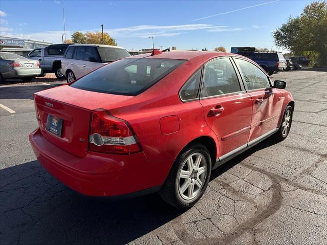 used 2005 Volvo S40 car, priced at $4,200