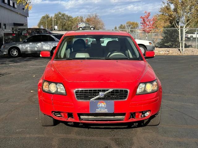 used 2005 Volvo S40 car, priced at $4,200