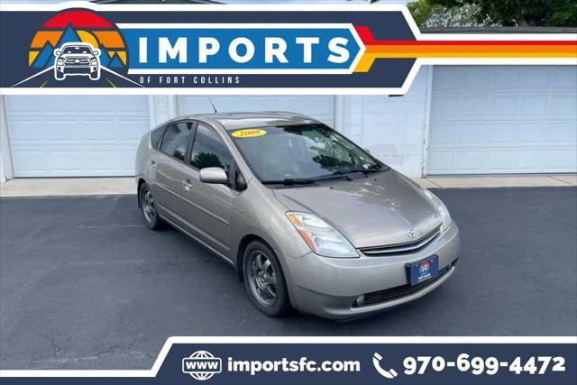 used 2009 Toyota Prius car, priced at $5,750