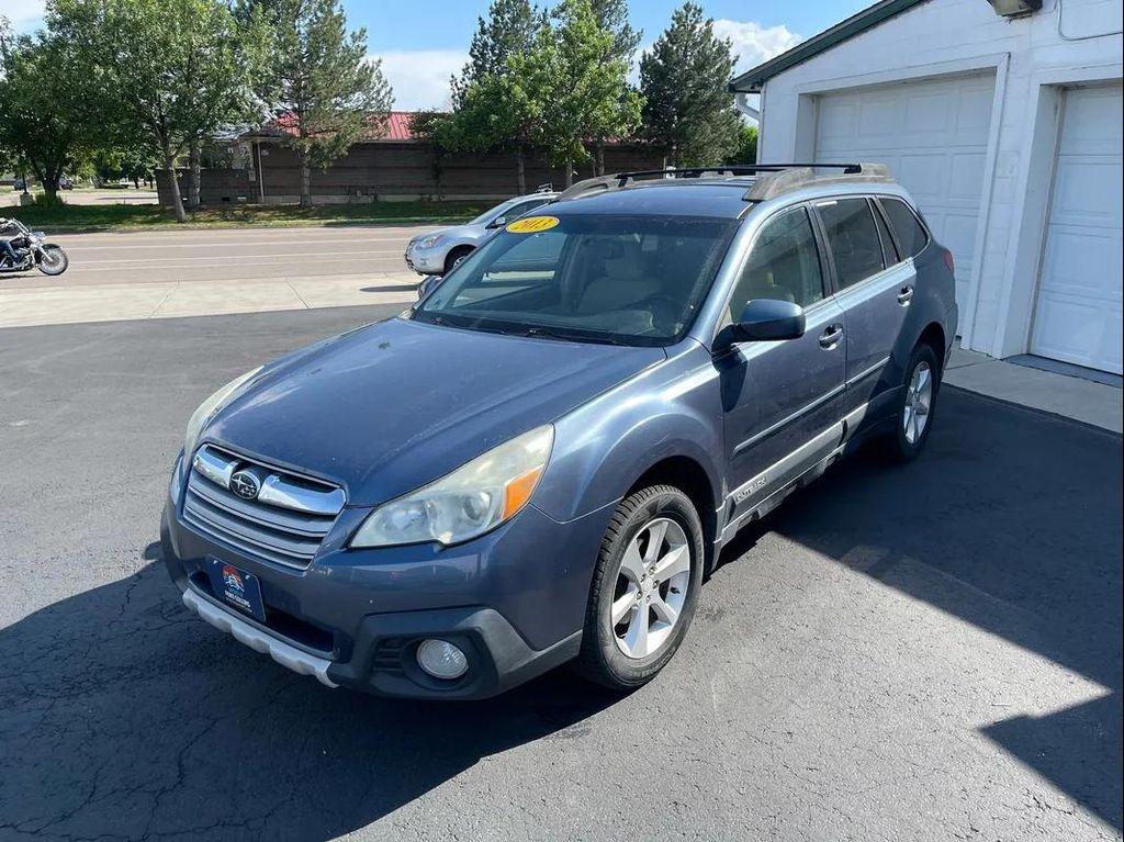 used 2013 Subaru Outback car, priced at $7,250
