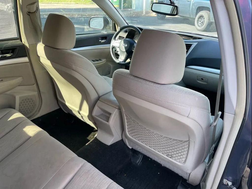 used 2013 Subaru Outback car, priced at $7,250