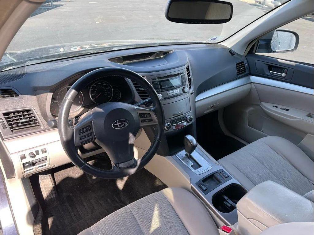 used 2013 Subaru Outback car, priced at $7,250