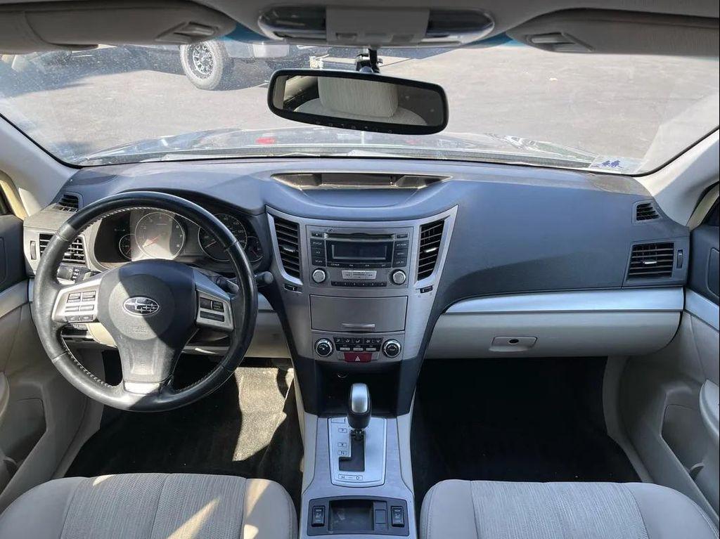 used 2013 Subaru Outback car, priced at $7,250