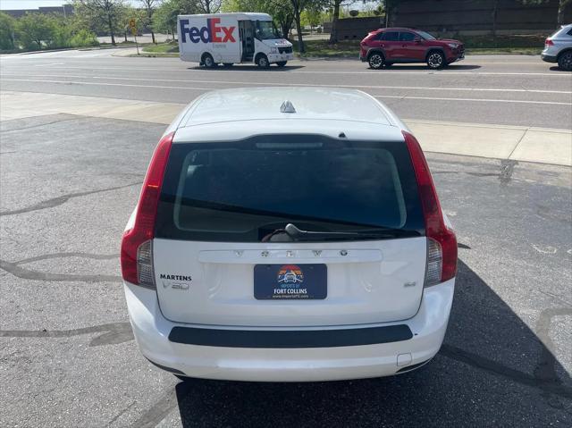 used 2009 Volvo V50 car, priced at $6,950
