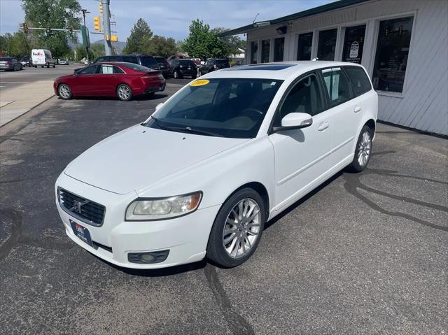 used 2009 Volvo V50 car, priced at $6,950