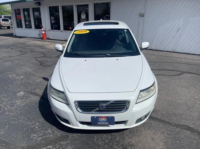 used 2009 Volvo V50 car, priced at $6,950