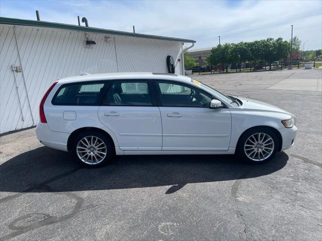 used 2009 Volvo V50 car, priced at $6,950