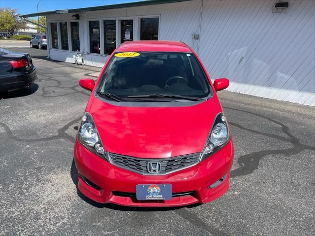 used 2013 Honda Fit car, priced at $7,950
