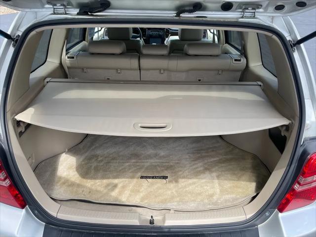 used 2003 Toyota Highlander car, priced at $6,950