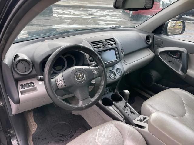 used 2010 Toyota RAV4 car, priced at $9,350