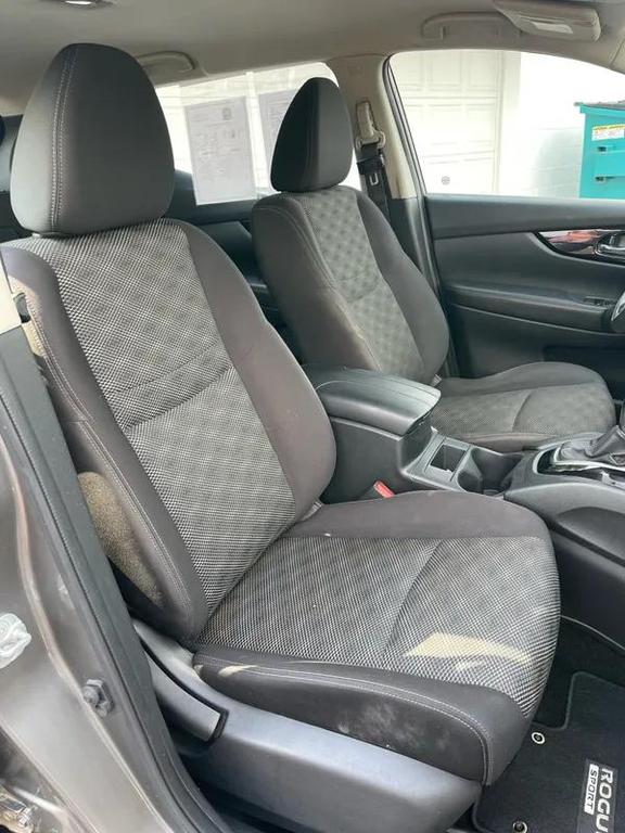 used 2017 Nissan Rogue Sport car, priced at $9,450