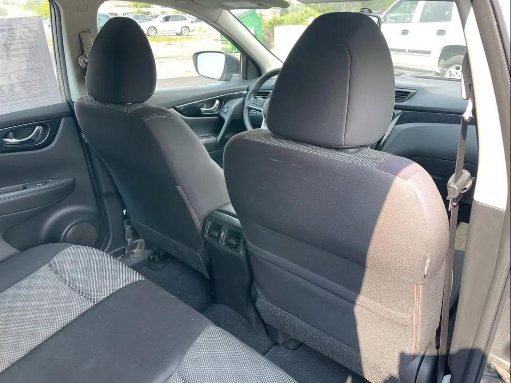 used 2017 Nissan Rogue Sport car, priced at $9,450