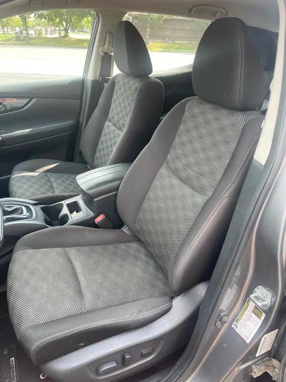 used 2017 Nissan Rogue Sport car, priced at $9,450