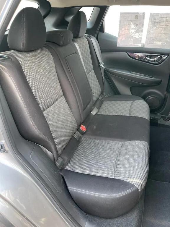 used 2017 Nissan Rogue Sport car, priced at $9,450