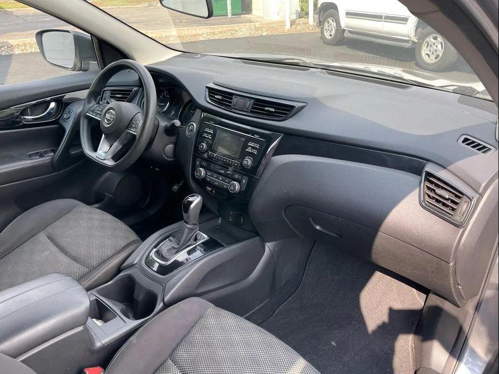 used 2017 Nissan Rogue Sport car, priced at $9,450