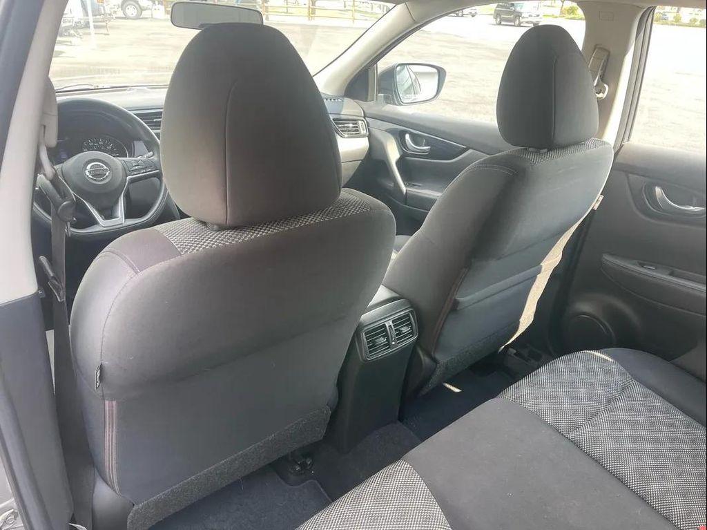 used 2017 Nissan Rogue Sport car, priced at $9,450