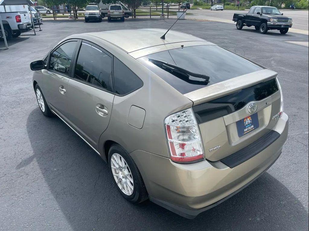 used 2005 Toyota Prius car, priced at $4,895