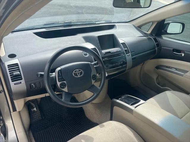 used 2005 Toyota Prius car, priced at $4,950
