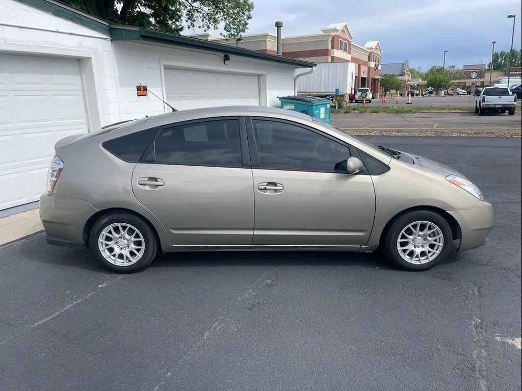 used 2005 Toyota Prius car, priced at $4,895