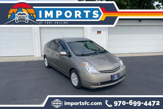 used 2005 Toyota Prius car, priced at $4,950