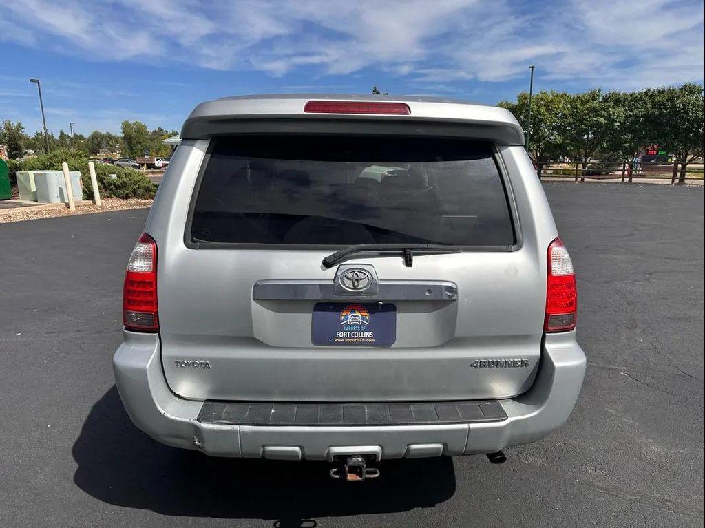 used 2008 Toyota 4Runner car, priced at $8,950