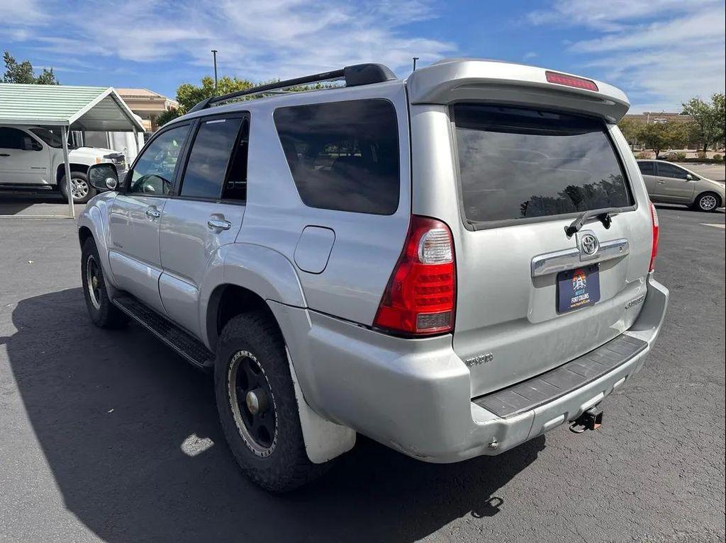 used 2008 Toyota 4Runner car, priced at $8,950