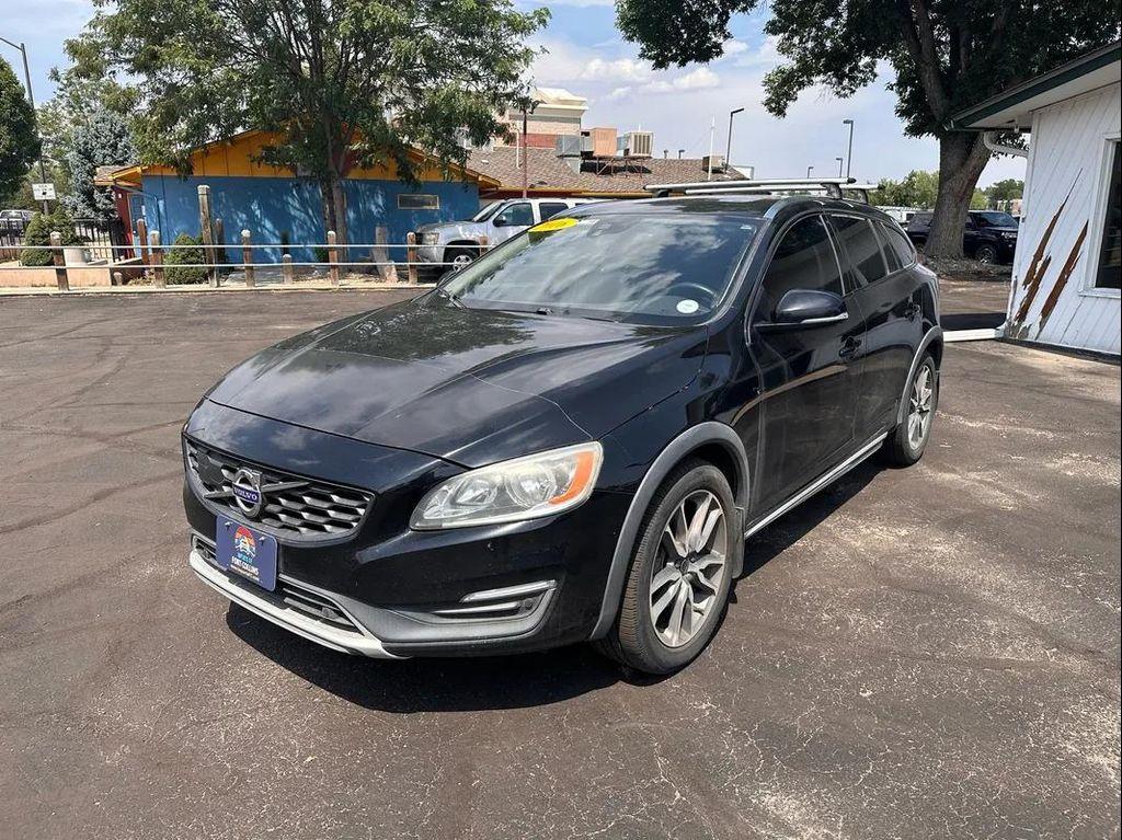 used 2016 Volvo V60 Cross Country car, priced at $12,550