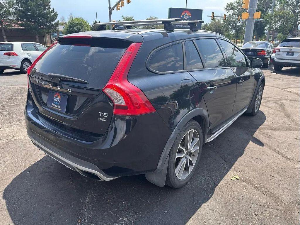 used 2016 Volvo V60 Cross Country car, priced at $12,550
