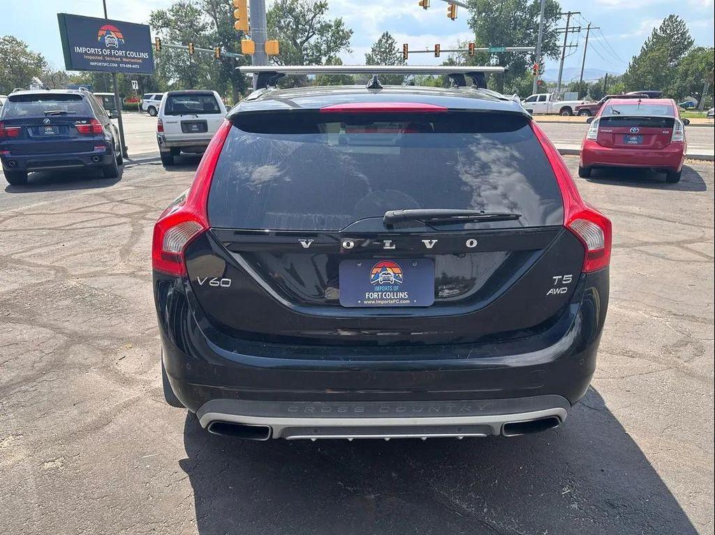 used 2016 Volvo V60 Cross Country car, priced at $12,550