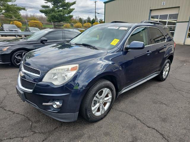 used 2015 Chevrolet Equinox car, priced at $8,592