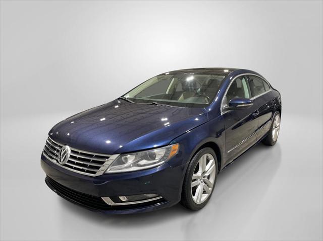 used 2014 Volkswagen CC car, priced at $9,292