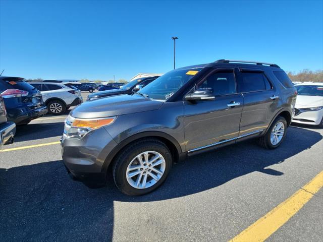 used 2015 Ford Explorer car, priced at $11,242