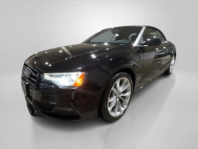 used 2013 Audi A5 car, priced at $10,942