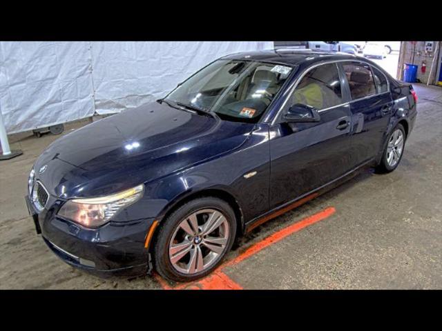 used 2010 BMW 528 car, priced at $7,942