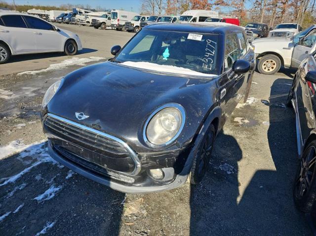 used 2018 MINI Clubman car, priced at $15,459
