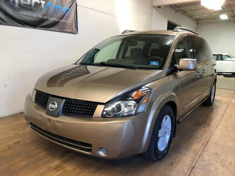 used 2004 Nissan Quest car, priced at $2,742
