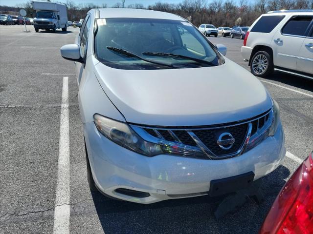used 2012 Nissan Murano car, priced at $8,192