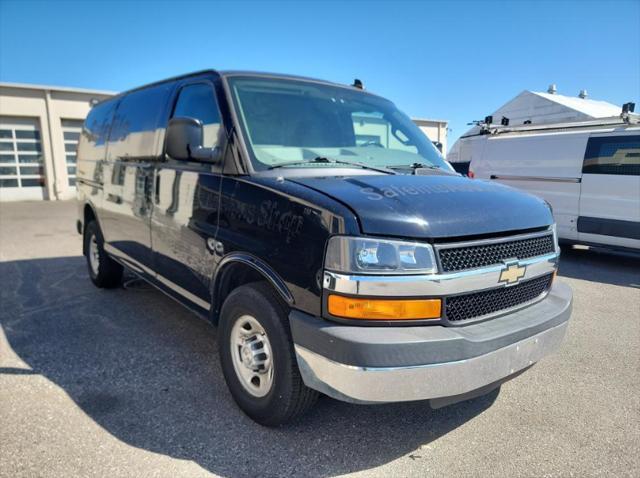 used 2016 Chevrolet Express 2500 car, priced at $18,592